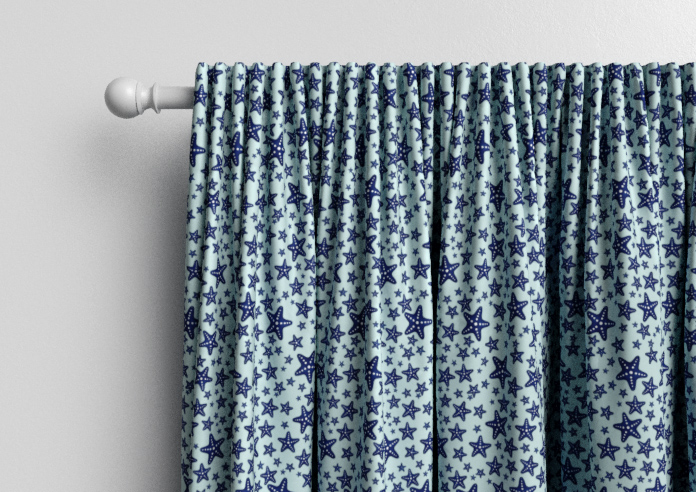 Whaley Great, Star Splash Regatta - Made to Measure Curtains - Image 9
